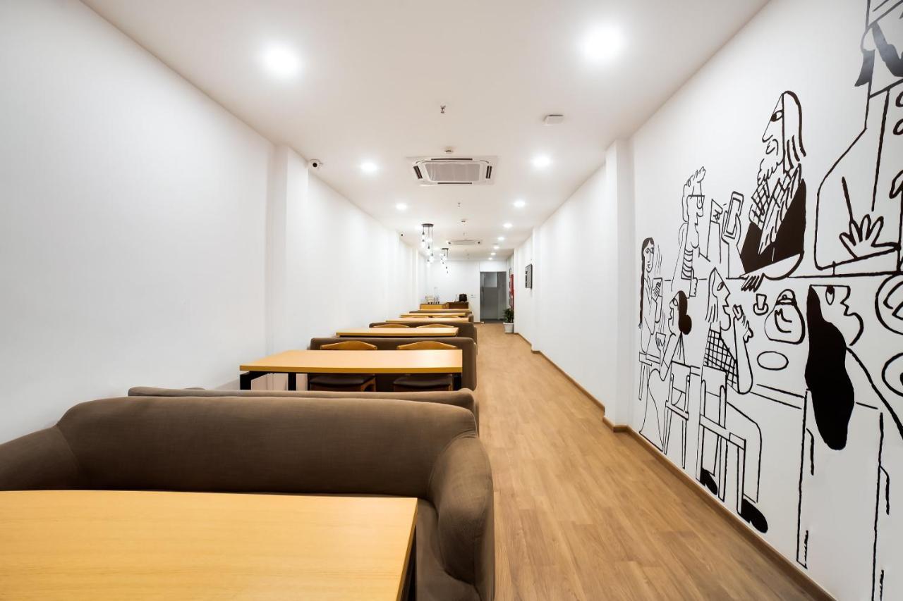 Oyo Townhouse 019 Anand Vihar Hotel New Delhi Exterior foto