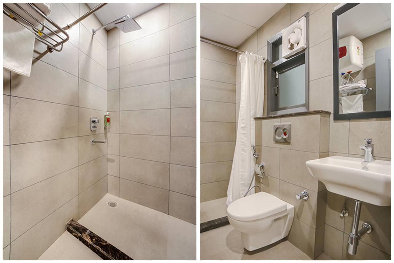 Oyo Townhouse 019 Anand Vihar Hotel New Delhi Exterior foto