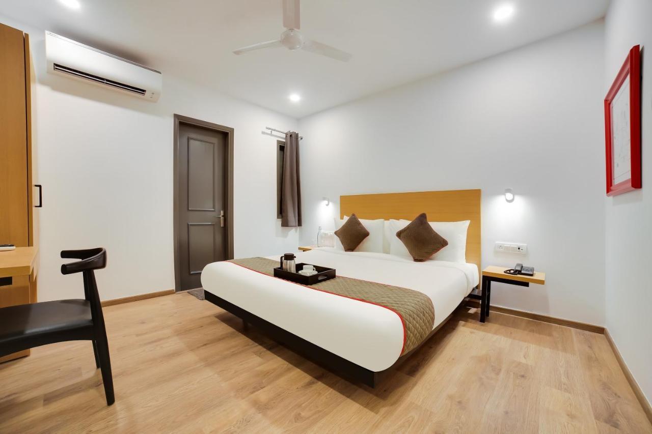 Oyo Townhouse 019 Anand Vihar Hotel New Delhi Exterior foto